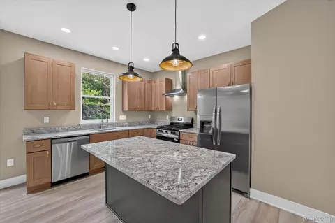Kitchen - 926 Ford Rd, Carleton, MI 48117 photo 1 of 4