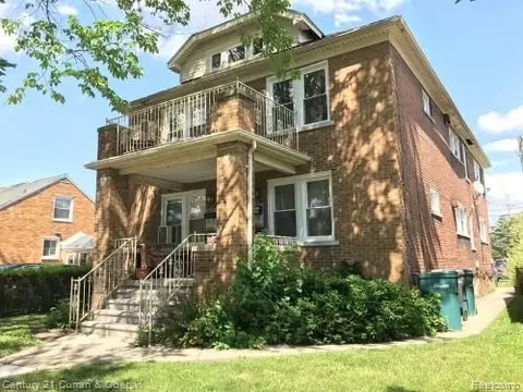 6022-6028 Appoline, Dearborn, MI 48126