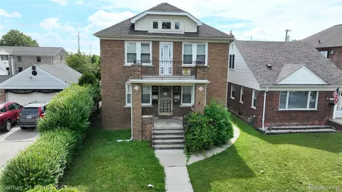 6022-6028 Appoline, Dearborn, MI 48126
