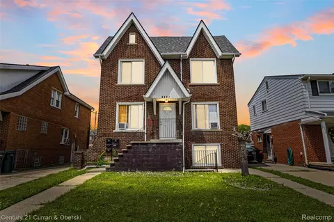 6037 Appoline St, Dearborn, MI 48126