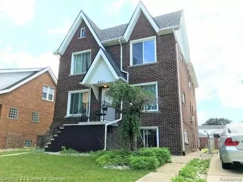 6037 Appoline St, Dearborn, MI 48126