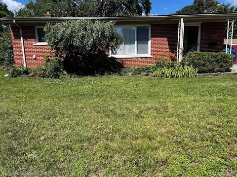1659 Cynthia Ave, Madison Heights, MI 48071
