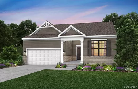 3091 Sydrake Ct, Lake Orion, MI 48359