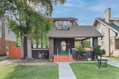 123 Moss St, Highland Park, MI 48203