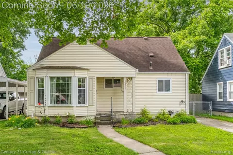 13631 Labelle St, Oak Park, MI 48237