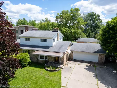 1965 Muer Dr, Troy, MI 48084