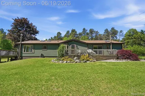 3167 Roods Lake Rd, Mayfield, MI 48446