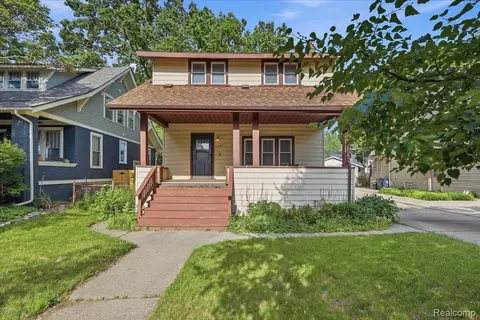 707 S Laurel St, Royal Oak, MI 48067