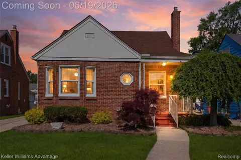 3154 Roosevelt St, Dearborn, MI 48124