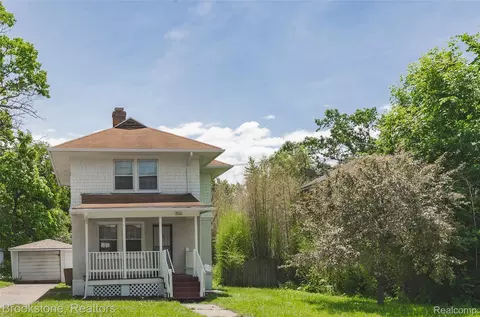 356 Nelson St, Pontiac, MI 48342