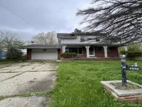 2050 Aitken Ave, Flint, MI 48503