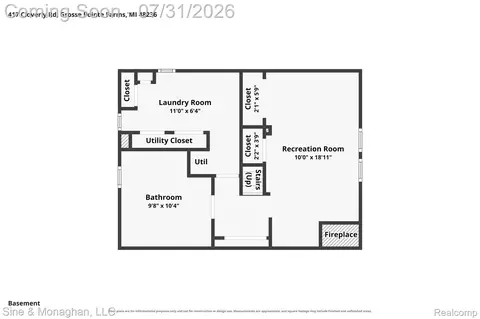 417 Cloverly Rd, Grosse Pointe Farms, MI 48236 photo 69