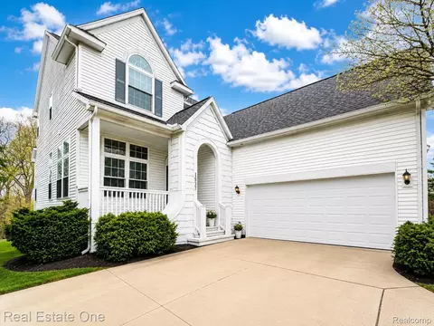 1537 Chapleau Dr, Scio, MI 48103