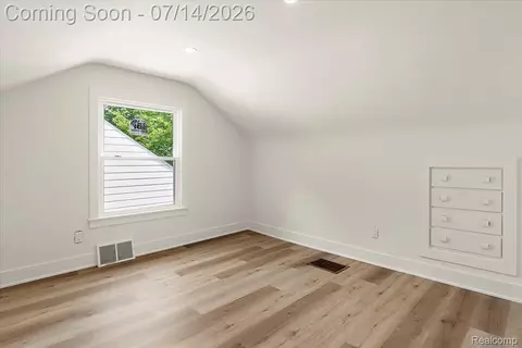 Bedroom - 2155 E 8 Mile Rd, Grosse Pointe Woods, MI 48236 photo 3 of 3