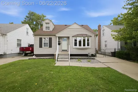 24824 Princeton St, Dearborn, MI 48124