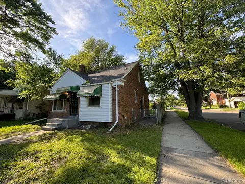Undisclosed, Detroit, MI 48205