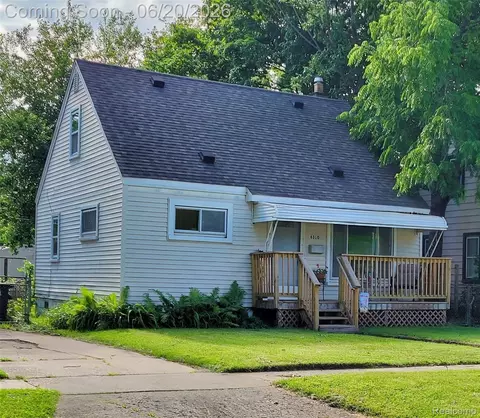 6310 Duncan St, Taylor, MI 48180