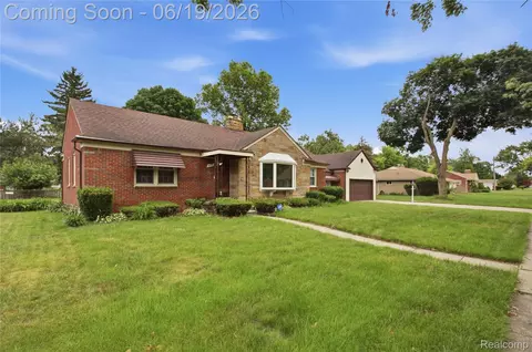 14154 Marion, Redford, MI 48239