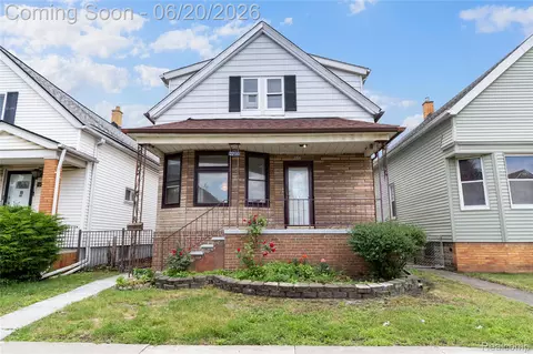2200 Belmont St, Hamtramck, MI 48212