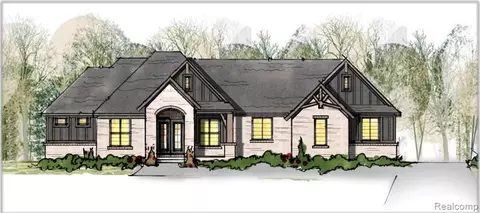 6135 Stonewood Dr #16, Village Of Clarkston, MI 48346