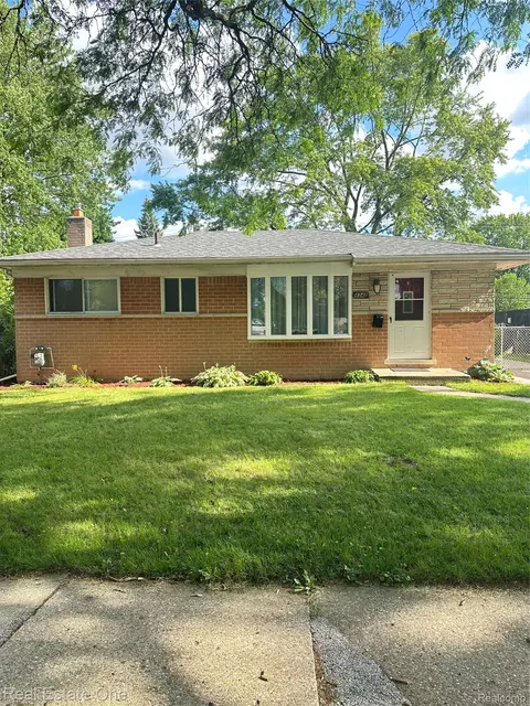 4348 Martin, Warren, MI 48092