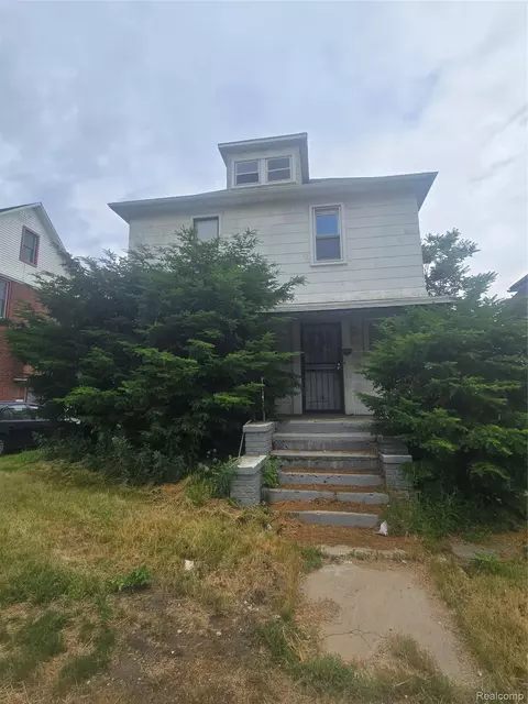 202 Tyler St, Highland Park, MI 48203