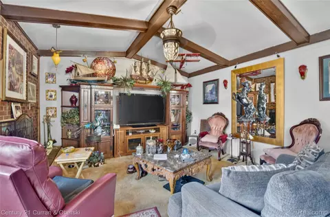 Living - 45331 Rector Dr, Canton, MI 48188 photo 5 of 5