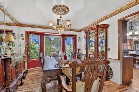 Dining - 45331 Rector Dr, Canton, MI 48188 photo 4 of 8