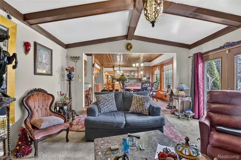 Living - 45331 Rector Dr, Canton, MI 48188 photo 4 of 5