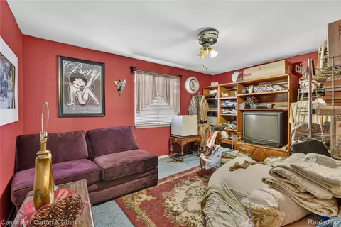 Bedroom - 45331 Rector Dr, Canton, MI 48188 photo 4 of 5