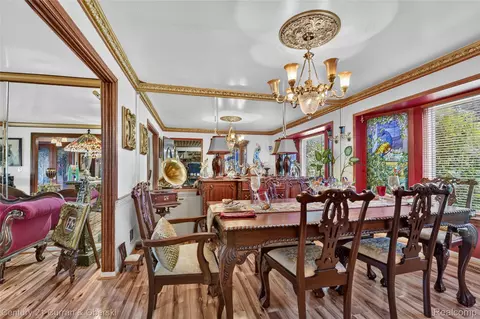Dining - 45331 Rector Dr, Canton, MI 48188 photo 3 of 8