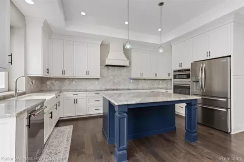 Kitchen - 2100 Shane Ct, Addison, MI 48370 photo 1 of 5