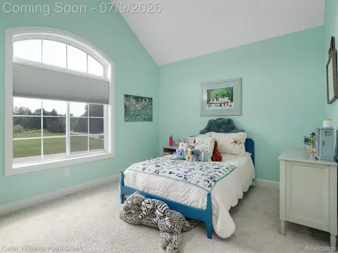 Bedroom - 2100 Shane Ct, Addison, MI 48370 photo 4 of 7