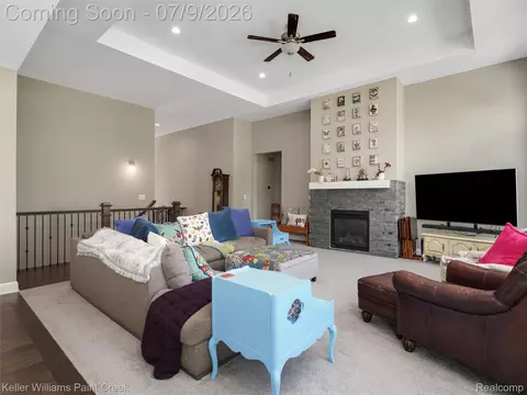Living - 2100 Shane Ct, Addison, MI 48370 photo 3 of 5