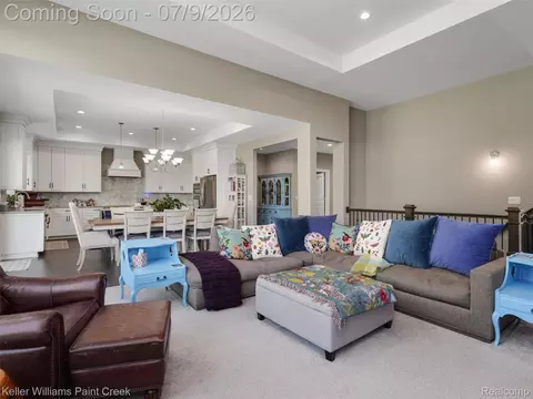 Living - 2100 Shane Ct, Addison, MI 48370 photo 2 of 5