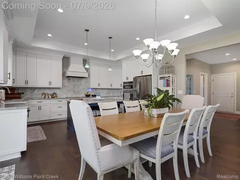 Dining - 2100 Shane Ct, Addison, MI 48370 photo 1 of 2