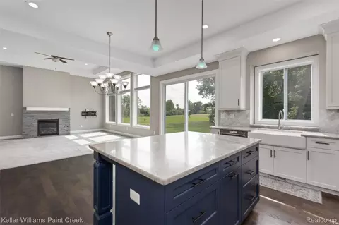 Kitchen - 2100 Shane Ct, Addison, MI 48370 photo 5 of 5