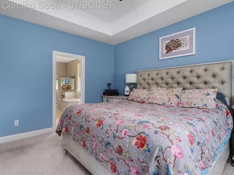 Bedroom - 2100 Shane Ct, Addison, MI 48370 photo 7 of 7