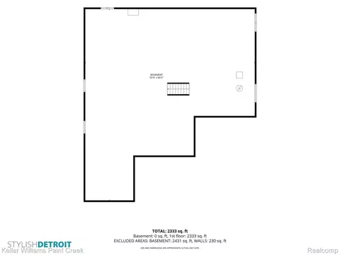 Floorplan - 2100 Shane Ct, Addison, MI 48370 photo 3 of 3