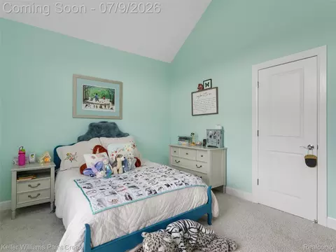 Bedroom - 2100 Shane Ct, Addison, MI 48370 photo 5 of 7
