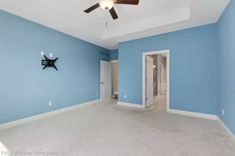 Bedroom - 2100 Shane Ct, Addison, MI 48370 photo 6 of 6