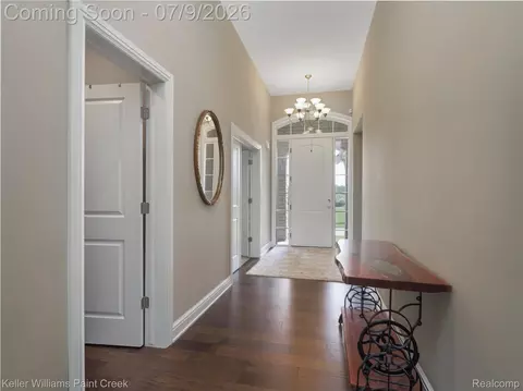 Entry Way - 2100 Shane Ct, Addison, MI 48370 photo 2 of 2