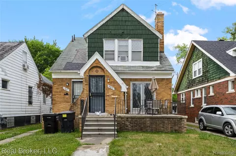 14817 Forrer St, Detroit, MI 48227