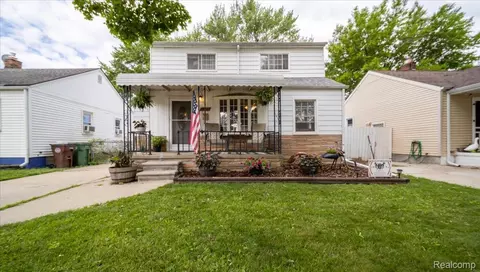 13458 Poplar St, Southgate, MI 48195