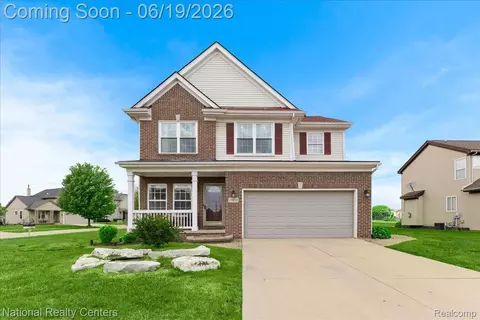 25035 Constitution Ave, Warren, MI 48089
