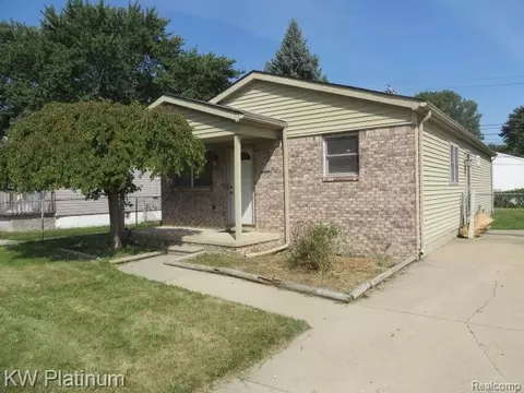 23120 Lambrecht Ave, Eastpointe, MI 48021
