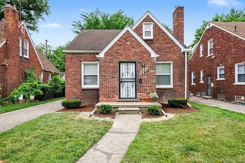 11081 Courville St, Detroit, MI 48224