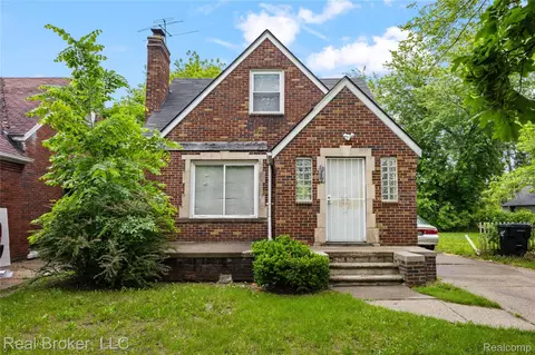 19332 Westphalia St, Detroit, MI 48205