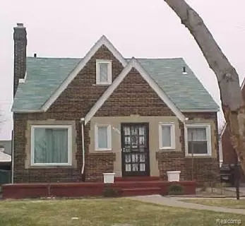 11510 Nashville St, Detroit, MI 48205