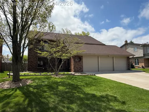 14667 Brookline St, Riverview, MI 48193